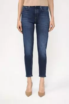 Укороченные джинсы-скинни Marc O'Polo