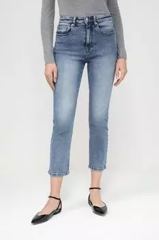 Укороченные джинсы скинни OVS