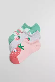 Укороченные носки в ассортименте Ysabel Mora