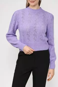 Укороченный джемпер с добавлением шерсти Rinascimento