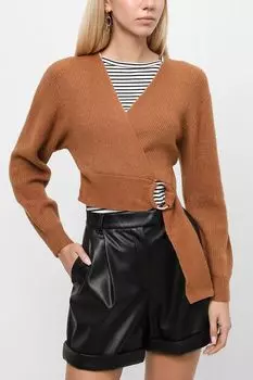 Укороченный кардиган TWINSET