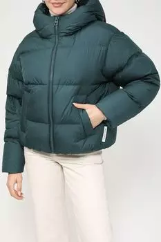 Укороченный пуховик с капюшоном Marc O'Polo