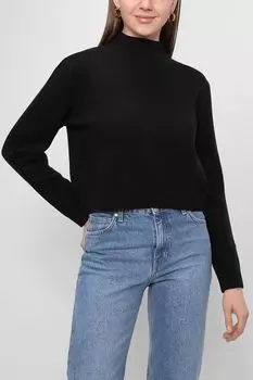 Укороченный свитер Twist