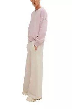 Укороченный свитшот из хлопка Comma