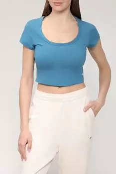 Укороченный топ REEBOK