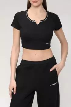 Укороченный топ REEBOK