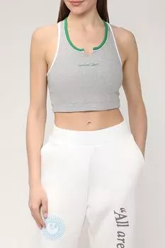 Укороченный топ REEBOK
