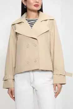 Укороченный тренч Taifun