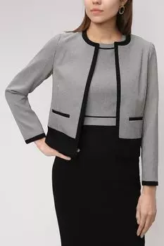 Укороченный жакет HOBBS