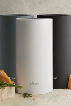 Универсальный блок для ножей Rafa Nadoba