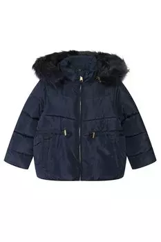 Утепленая куртка с меховой отделкой Freestyle