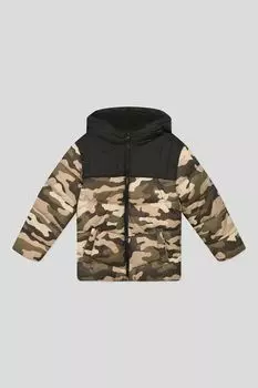 Утепленная куртка Benetton