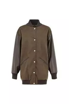 Утепленная куртка Jijil