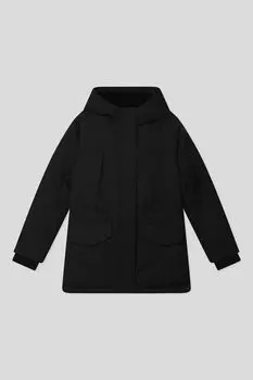 Утепленная куртка с капюшоном ALTAVIA