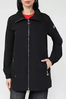 Утепленная куртка с капюшоном AVI