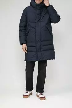 Утепленная куртка с капюшоном Bomboogie