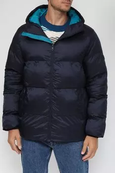 Утепленная куртка с капюшоном Esprit Casual