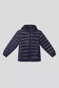 Утепленная куртка с капюшоном GIOCO