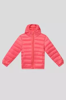 Утепленная куртка с капюшоном GIOCO