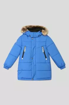 Утепленная куртка с капюшоном Kerry