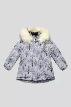 Утепленная куртка с капюшоном Kerry