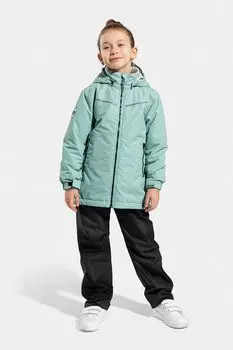 Утепленная куртка с капюшоном Kisu