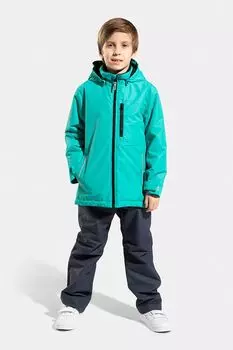 Утепленная куртка с капюшоном Kisu