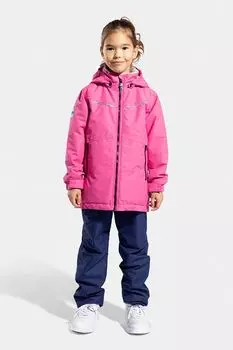 Утепленная куртка с капюшоном Kisu