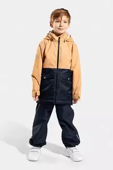 Утепленная куртка с капюшоном Kisu