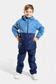 Утепленная куртка с капюшоном Kisu