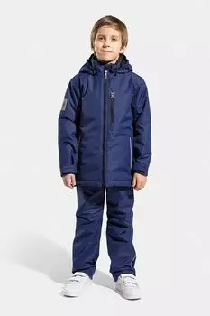 Утепленная куртка с капюшоном Kisu