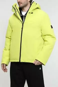 Утепленная куртка с капюшоном Mavi