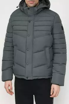 Утепленная куртка с капюшоном s.Oliver