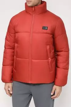 Утепленная куртка с воротником-стойкой s.Oliver