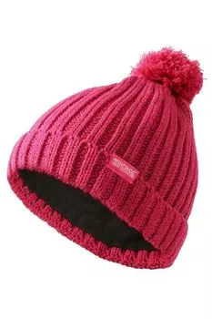 Утепленная шапка с помпоном Regatta