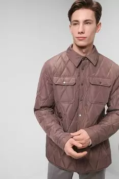 Утепленная стеганая куртка D.Molina