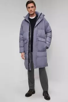 Утепленная стеганая куртка Oversize MARCO DI RADI