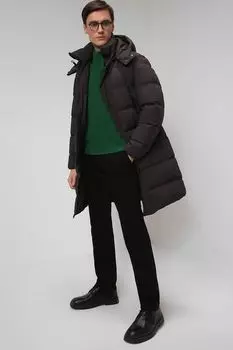 Утепленная стеганая куртка Regular fit D.Molina