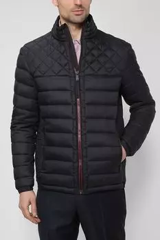 Утепленная стеганая куртка Strellson