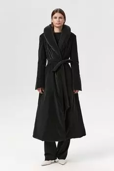 Утепленное пальто Avior Fashion Rebels