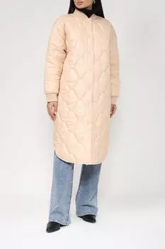 Утепленное пальто BELUCCI