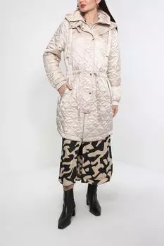 Утепленное пальто Comma