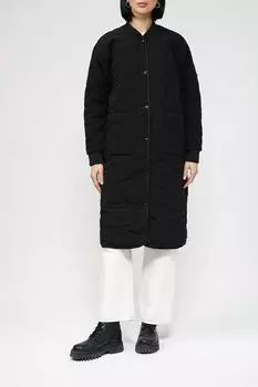 Утепленное пальто Loft