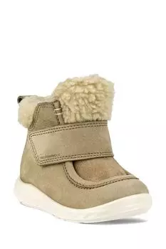 Утепленные ботинки на липучке SP.1 Lite Infant ECCO