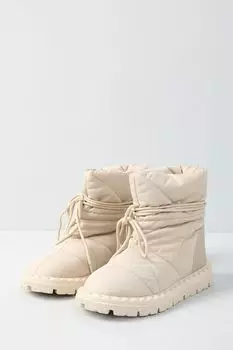 Утепленные полусапоги Ever be