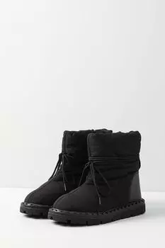 Утепленные полусапоги Ever be