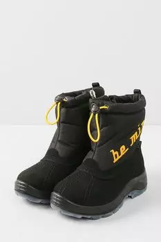 Утепленные сапоги Be mine
