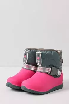 Утепленные сапоги Mursu