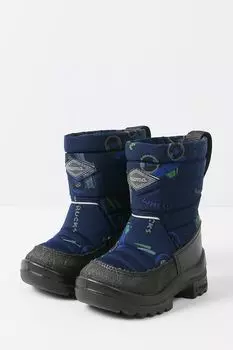 Утепленные сапоги с водоотталкивающей пропиткой Kuoma