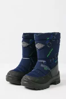 Утепленные сапоги с водоотталкивающей пропиткой Kuoma